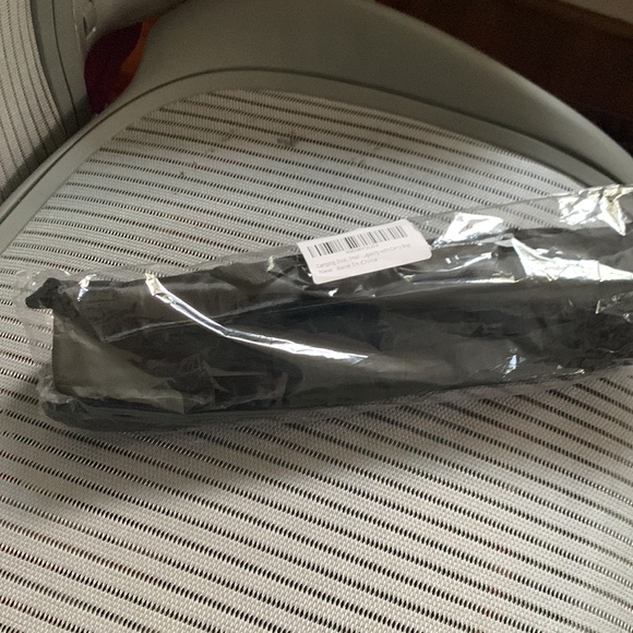 Camping stool folding with carry bag - Picture 4 of 4